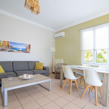 Smile Apartments Kato Daratso Exterior foto