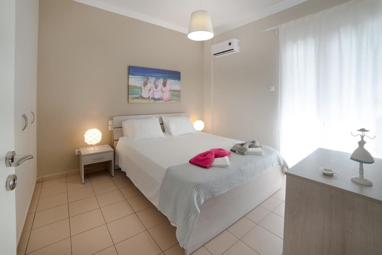Smile Apartments Kato Daratso Exterior foto