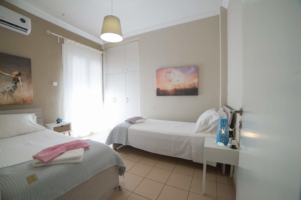 Smile Apartments Kato Daratso Exterior foto